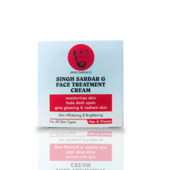 Singh Sardar G Face Treatment Cream