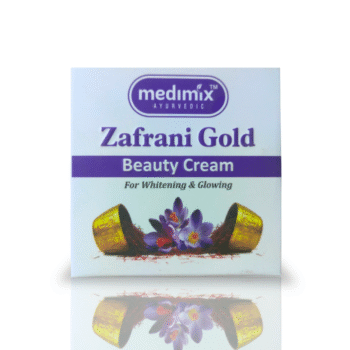 Medimix Zafrani Gold Beauty Cream