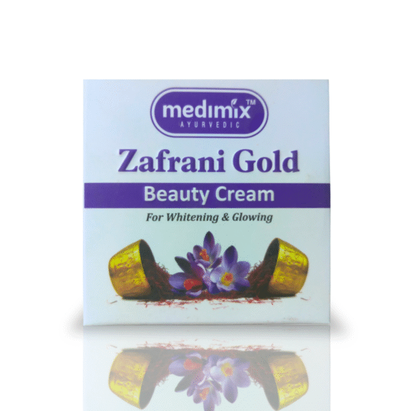 Medimix Zafrani Gold Beauty Cream
