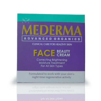 Mederma Advanced Organics Beauty Cream