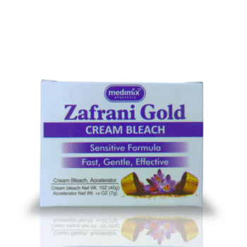 Zafrani Gold Cream Bleach